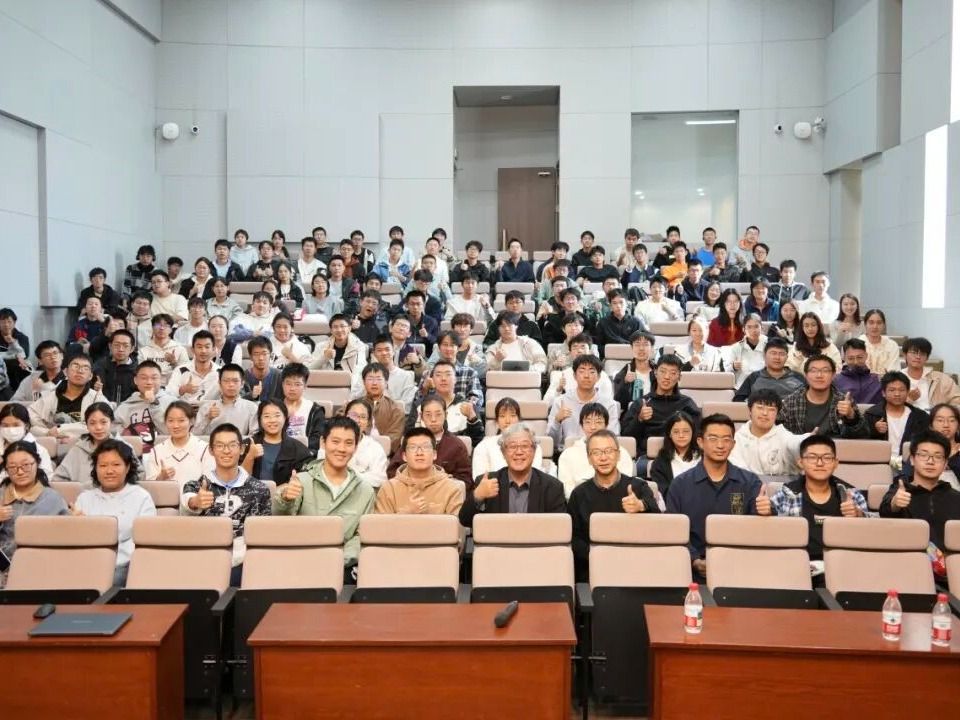 学科前沿丨吴志强院士：人工智能塑造未来城市