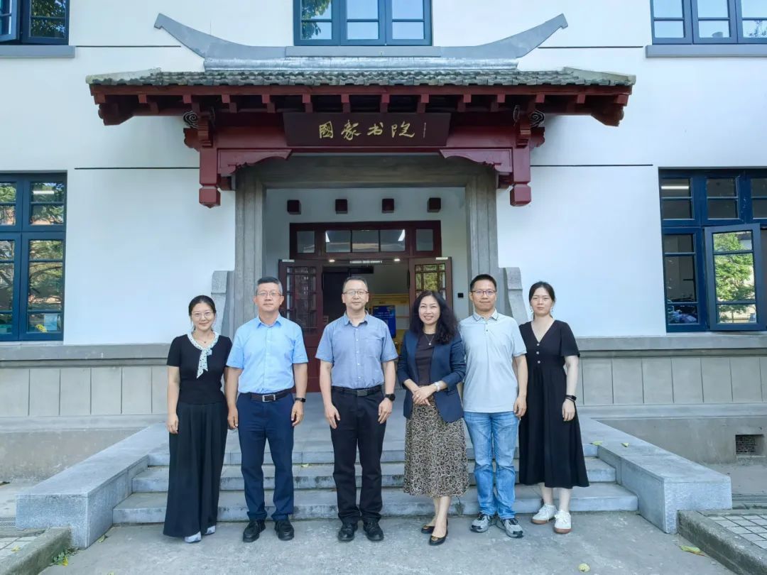 携手育才｜施耐德电气（中国）有限公司来访国豪书院开展合作交流