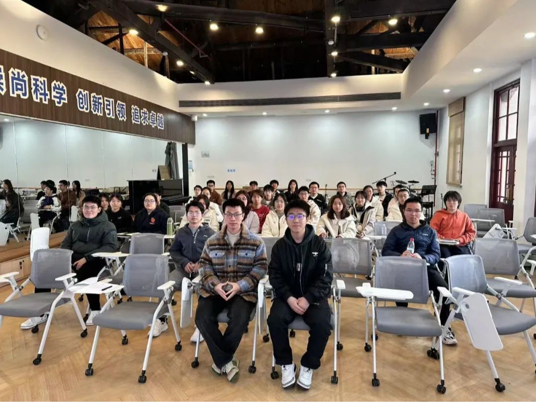 国豪书院2025年上半年科创风采展示暨创新俱乐部工作总结